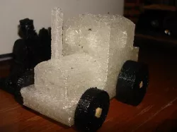 Toy Train 1