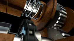 Transmission-Bridge Animation