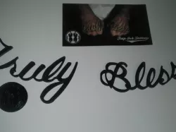 Trap Inc Tattoos 3D printed tattoos