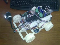 Truckbot Electronics Kit