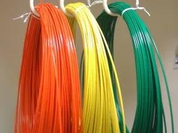 Twisted S-Hook For Hanging Filament