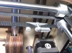 Ultimaker Belt Tensioner
