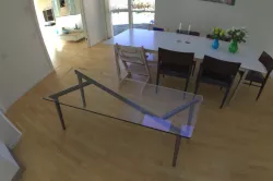Unique Artistic Ko Table