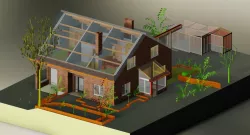 V33 - catio & gardenhouse