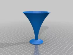 Vase Glass Experiment