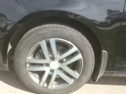 Vehicle Wheel Center Cap