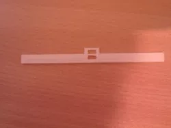 Vertical Blind Hanger