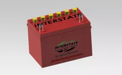 Vintage Car/Truck Battery
