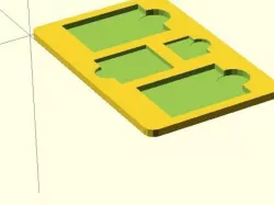 Wallet SD Card Holder