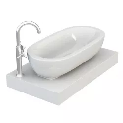 Washbasins 3D model