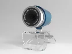 webcam CANYON 3D model