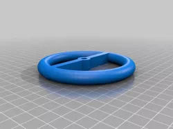 Wheel Handle