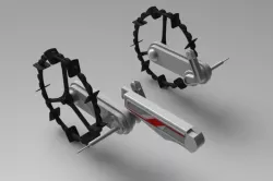 wheel of transplanter