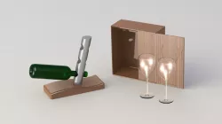 Wine set