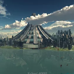 X-Seed Tokyo 3D model