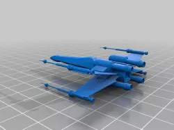 x wing