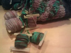 Yarn Bobbin