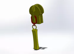 zipper head