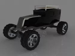Zombie Survival Sedan