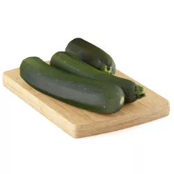 Zucchini 3D model