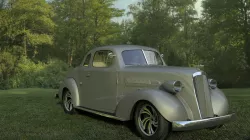 1937 Chevy Coupe