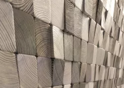 3D panel 3D model