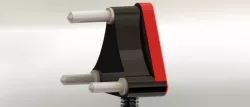 A Three Pin Electric Plug