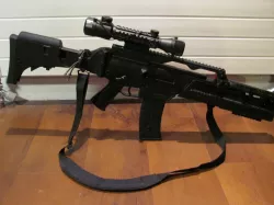 Airsoft G36 large handguard