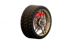Alloy Wheel
