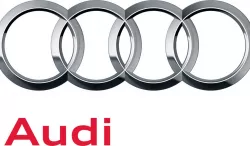 Audi Logo 3D