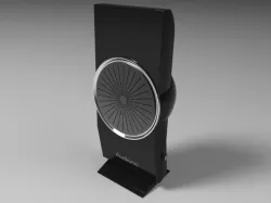 Audionic Woofer 