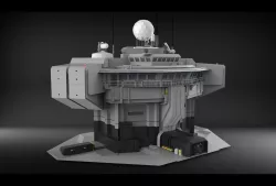 avatar complex  3D model