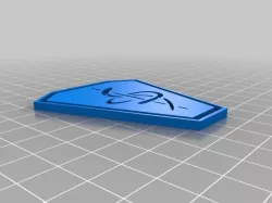 B5_medical badge