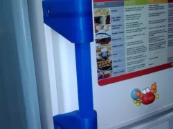 Balay freezer door handle