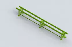 bangku halte