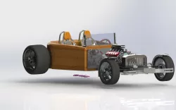 BAR - ROD