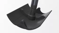 Bathroom mop