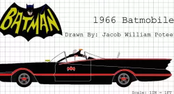 Batmobile 1966
