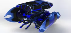 Behemoth Ark Mark II