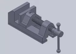 Bench Vice