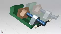 Bench Vice