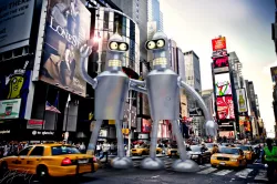 Bender in NewYork