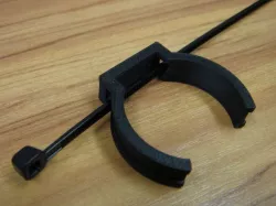 Bike cable guide