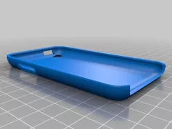 Blank iPod Touch 4 Case