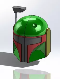 Boba Fett Helmet