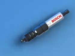 Bosh spark plug assembly