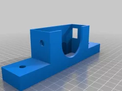 Box for a PointGray DragonFly2 industrial camera