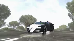 Bugati veyron
