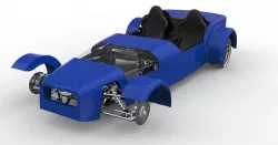 Build your own Sportscar