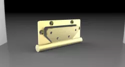 BUTTERFLY HINGE